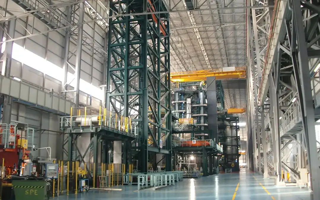 CMI – Cockerill Mechanical Industries