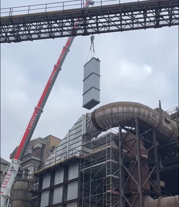 Acciaieria Arvedi SPA